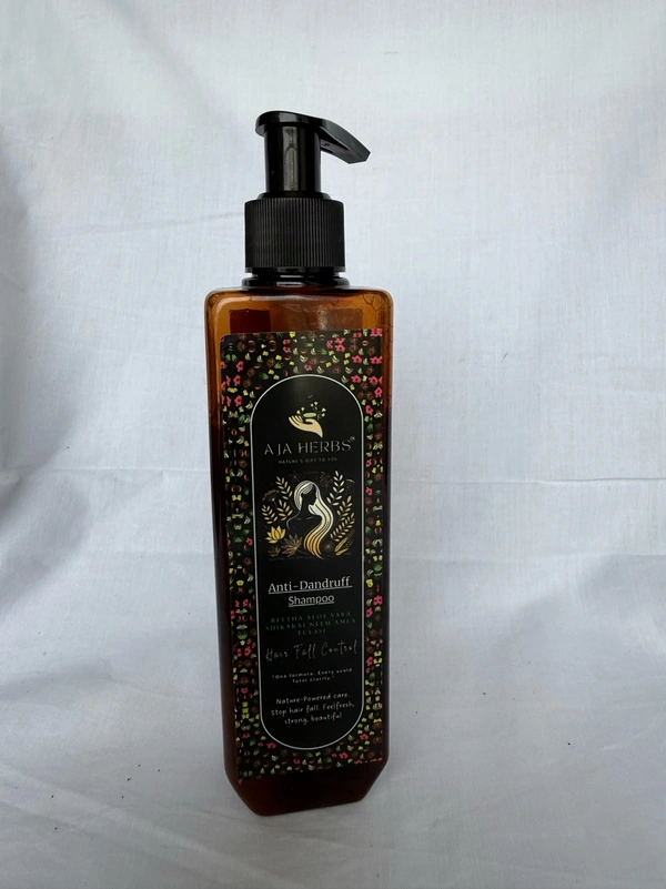 Anti-Dandruff-Shampoo