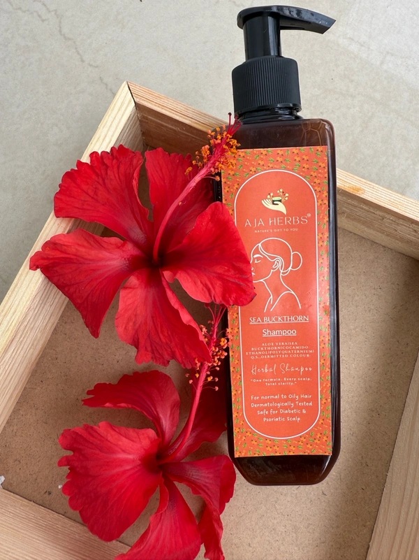 Sea Buckthorn Shampoo