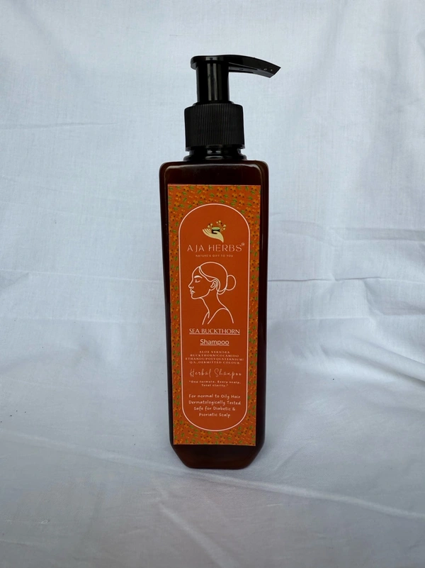 Sea Buckthorn Shampoo - 100 ML