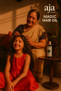 All-in-One Magic Hair Oil - 100 ML