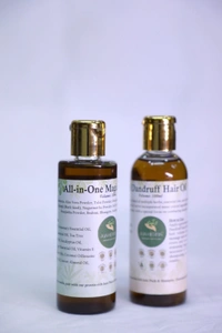 Anti Dandruff Hair Oil - 100 ML