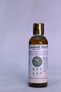 Anti Dandruff Hair Oil - 100 ML