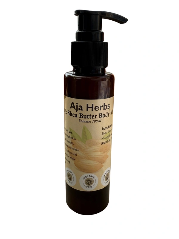 Shea Butter Moisturizer - 100 ML