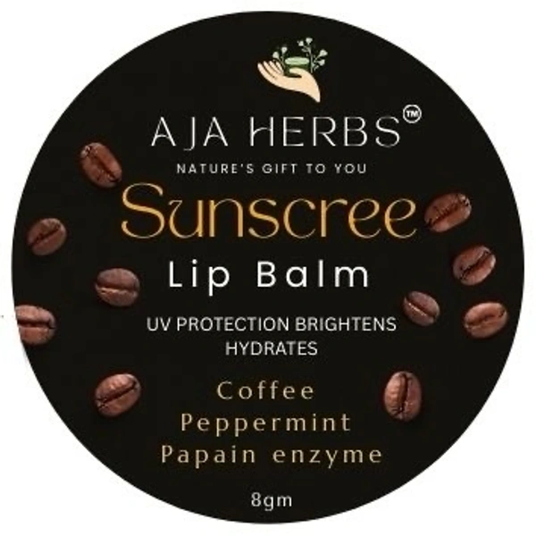 Sunscreen lip balm - 8 GM