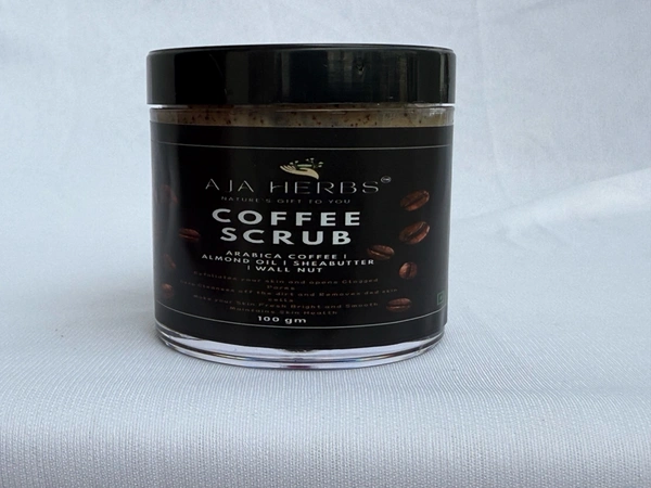 Coffee Scrub - 100 ML