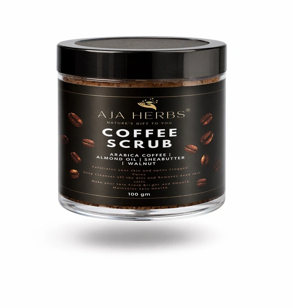 Coffee Scrub - 100 ML