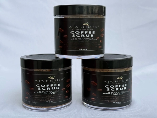 Coffee Scrub - 100 ML
