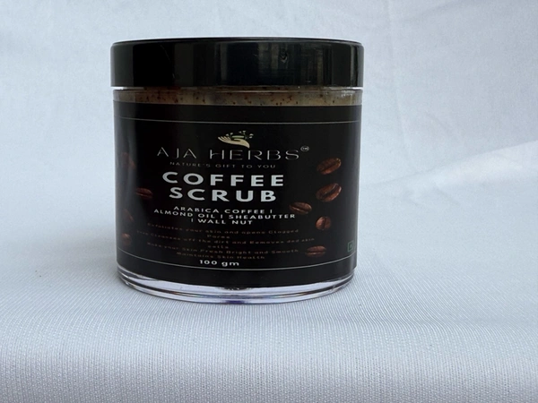 Coffee Scrub - 100 ML