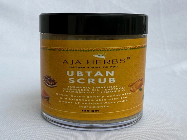 Ubtan Scrub - 100 ML