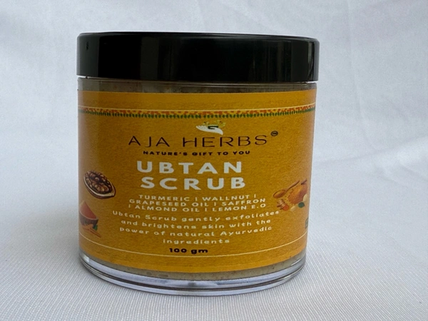 Ubtan Scrub - 100 ML