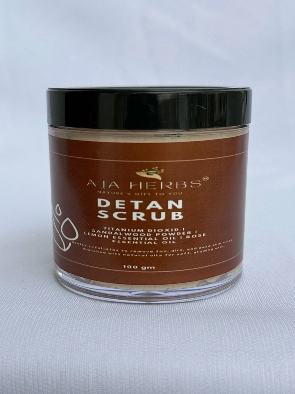 De-Tan-Scrub - 100 ML