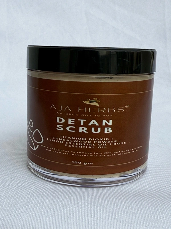 De-Tan-Scrub - 100 ML