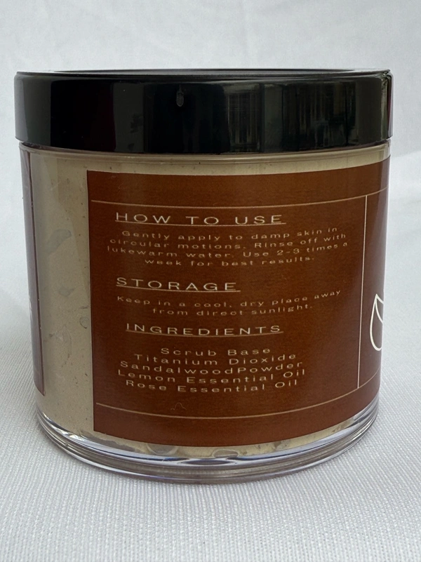 De-Tan-Scrub - 100 ML