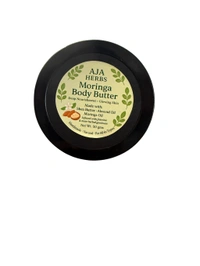 Moringa Body Butter - 100 ML