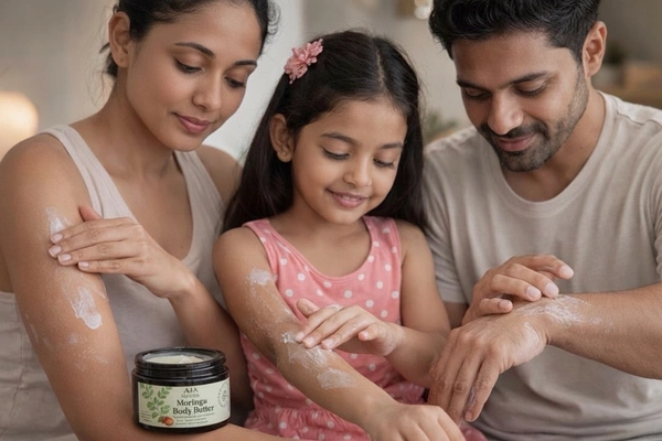 Moringa Body Butter - 100 ML