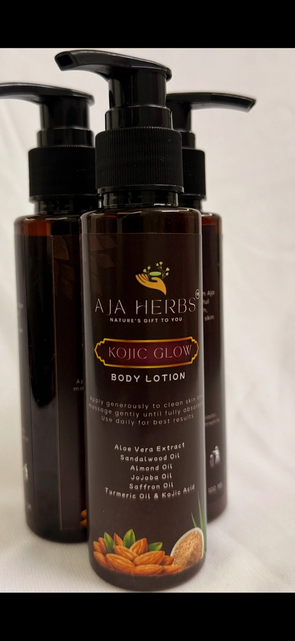 Kojic Body Lotion - 100 ML
