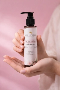 Rose Aloe Body Lotion - 100