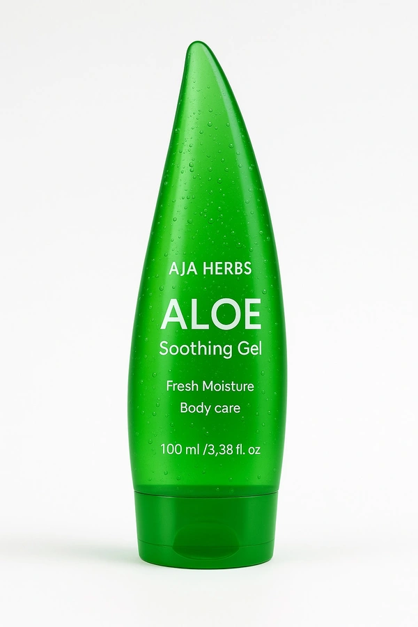 Pure Aloe Vera Gel - 100 ML