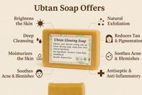 Ubtan Soap - 100 ML
