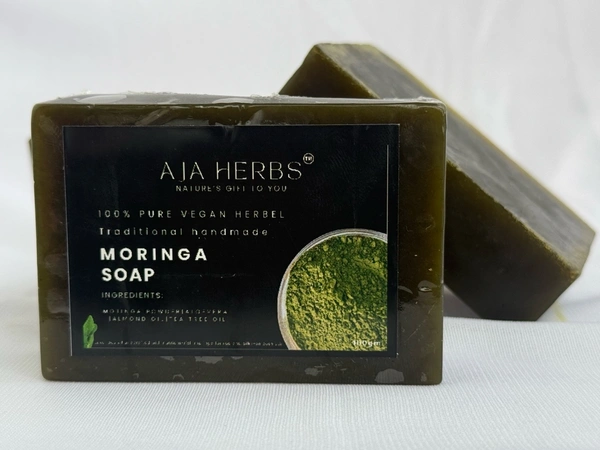 Moringa Soap - 100 ML