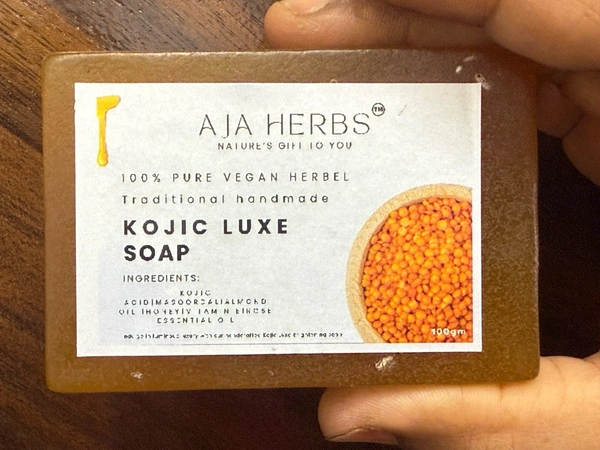 Kojic Soap - 100 ML