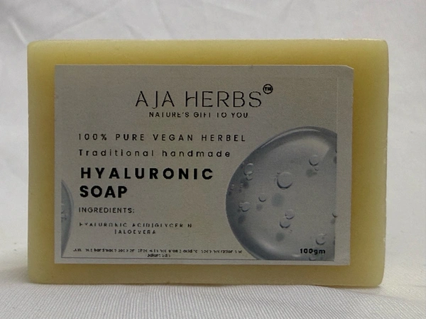 Hyaluronic Soap - 100 ML
