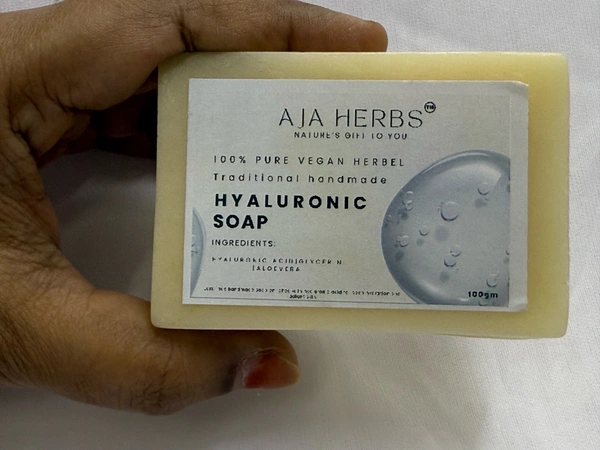 Hyaluronic Soap - 100 ML
