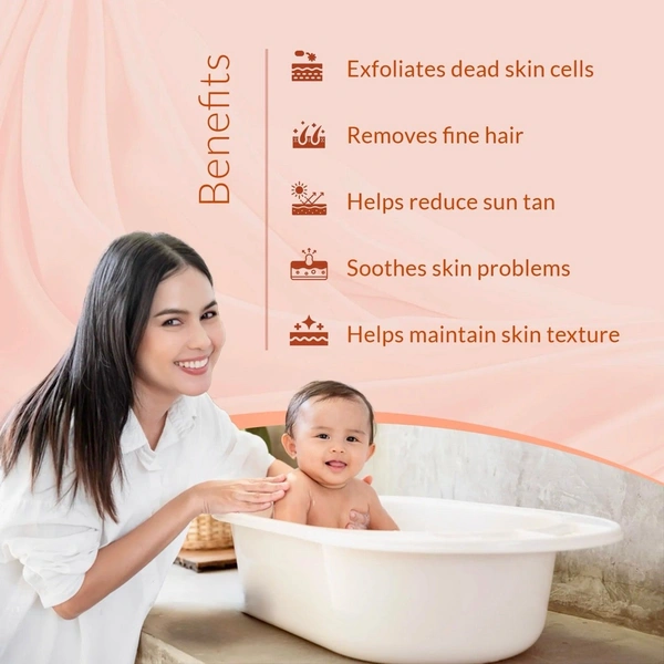 Kids Ubtan Soaps - 100 gr