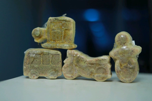 Kids Ubtan Soaps - 100 gr