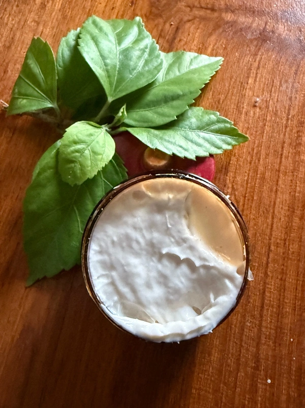 Flax Seed Hair Butter - 50 Grams