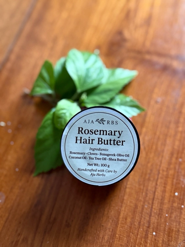 Rosemaryhair Butter - 50 Grams