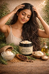 Rosemaryhair Butter - 50 Grams