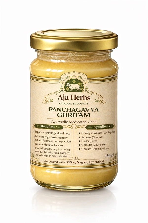 PANCHAGAVYA GHRITAM