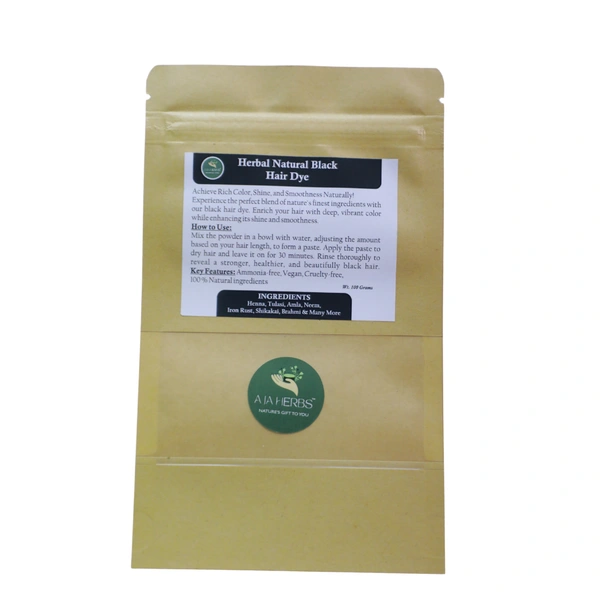 Natural Hair Dye - 20 GMS