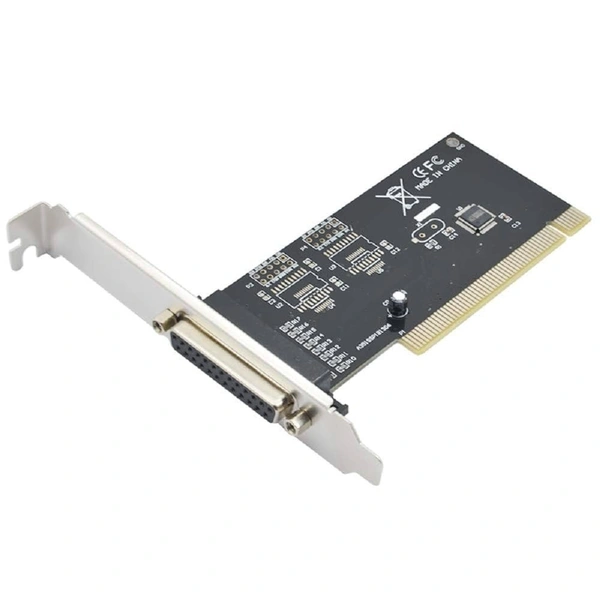 Pci parallel card