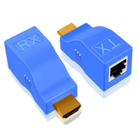 28 Meter Hdmi Extender (yellow box)