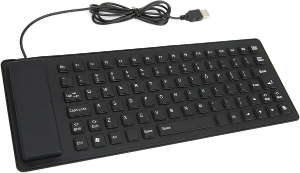 Flexible keyboard