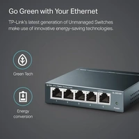 Ethernet Switch 5 port