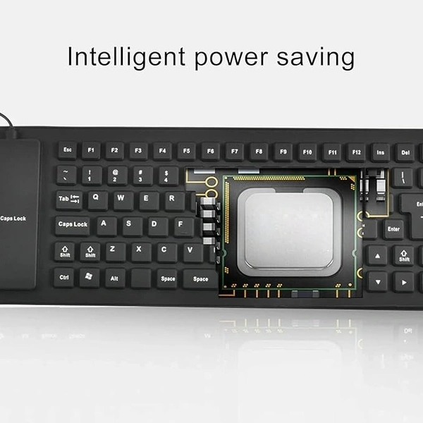 Flexible keyboard