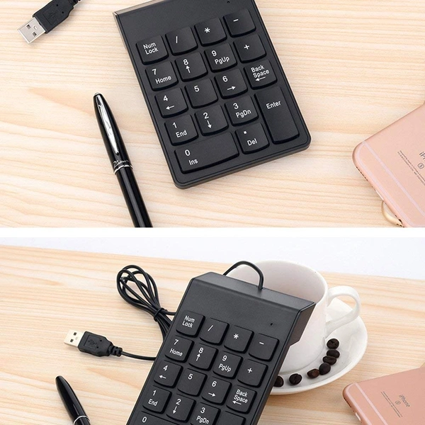 Usb numpad