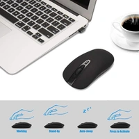 SLIM wireless mouse (black)