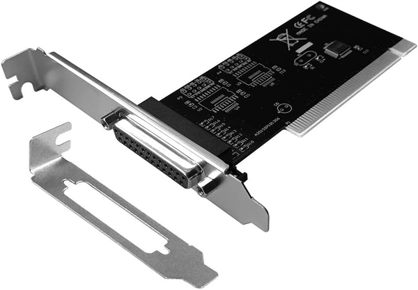 Pci parallel card