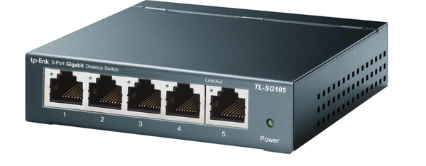 Ethernet Switch 5 port