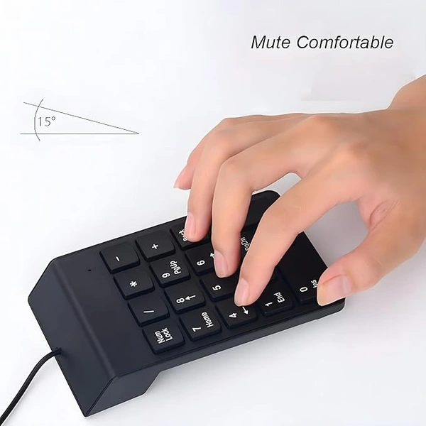 Usb numpad