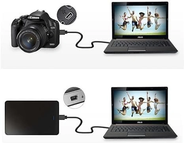 Harddisk cable 2.0 (50cm)