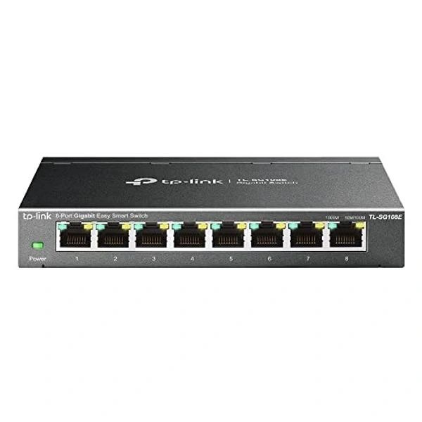 Ethernet Switch 8 port