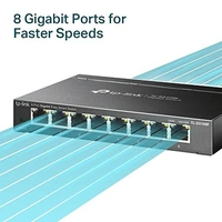 Ethernet Switch 8 port