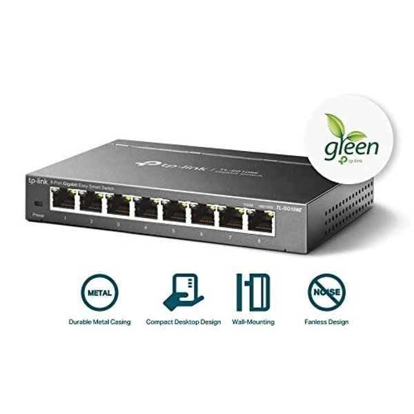 Ethernet Switch 8 port