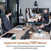 USB Extender 100Meter With Power