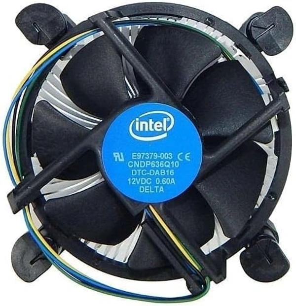 Intel Cpu Fan (Import/Counterfeit)